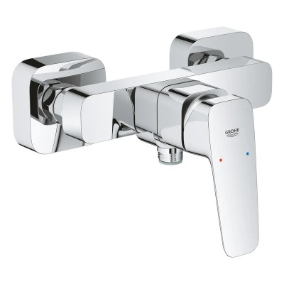Одноважільний змішувач для душу Grohe Cubeo (1018240000) Одноважільний змішувач для душу Grohe Cubeo (1018240000)