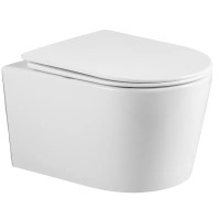 Унітаз підвісний MIXXUS BEVEL-0302-T3 520х360х365mm система змиву TORNADO 3.0 (MI6705) Унітаз підвісний MIXXUS BEVEL-0302-T3 520х360х365mm система змиву TORNADO 3.0 (MI6705)