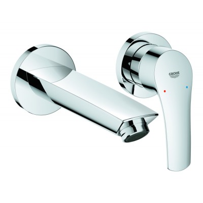 Смеситель для раковины скрытого монтажа Grohe Eurosmart New (29337003) Смеситель для раковины скрытого монтажа Grohe Eurosmart New (29337003)