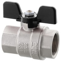 Кран шаровой Roho R100-100B - 1" (RO0103) Кран шаровой Roho R100-100B - 1" (RO0103)