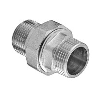 Згін роз'ємний із зовнішнім різьбленням KR.344-15M 1/2"MM (KR5690)