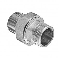 Згін роз'ємний із зовнішнім різьбленням KR.344-15M 1/2"MM (KR5690)