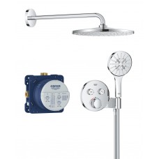 Прихована душова система з Rainshower Mono 310 Grohe Grohtherm SmartControl (34866000)