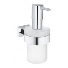 Дозатор жидкого мыла Grohe Essentials Cube New (40756001) Дозатор жидкого мыла Grohe Essentials Cube New (40756001)
