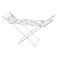 Сушарка для білизни електрична ZERIX Comfort EDC-53148-SD-SILVER 220W, 220-240V (ZX6212) Сушарка для білизни електрична ZERIX Comfort EDC-53148-SD-SILVER 220W, 220-240V (ZX6212)