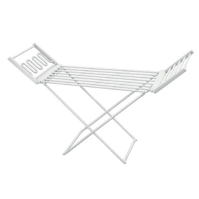 Сушарка для білизни електрична ZERIX Comfort EDC-53148-SD-SILVER 220W, 220-240V (ZX6212) Сушарка для білизни електрична ZERIX Comfort EDC-53148-SD-SILVER 220W, 220-240V (ZX6212)
