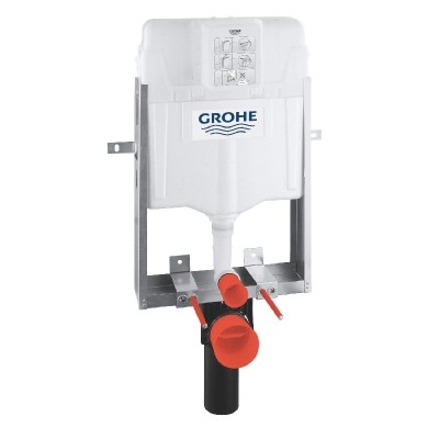 Модуль інсталяційний для підвісного унітаза Grohe Uniset (39165000) Модуль інсталяційний для підвісного унітаза Grohe Uniset (39165000)