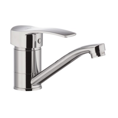 Смеситель для кухни Haiba ONIX 555 (вылив 15 см) (HB0324)