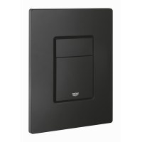 Панель змиву для унітазу Grohe Skate Cosmopolitan (чорний матовий) (38732KF0)