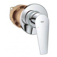 Одноважільний змішувач для душу Grohe BauEdge New (29040001)