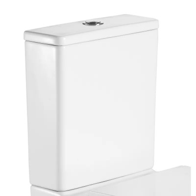 Бачок до унітазу-компакту MIXXUS PREMIUM QUADRO-0402-R TANK 430x390x140 у комплекті зі зливною арматурою (MI8313) Бачок до унітазу-компакту MIXXUS PREMIUM QUADRO-0402-R TANK 430x390x140 у комплекті зі зливною арматурою (MI8313)