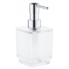 Дозатор рідкого мила Grohe Selection Cube (40805000) Дозатор рідкого мила Grohe Selection Cube (40805000)