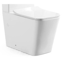 Чаша унітазу-компакту без сидіння MIXXUS QUADRO-0403-R BOWL 425x360x640 система змиву RIMLESS (MI8341) Чаша унітазу-компакту без сидіння MIXXUS QUADRO-0403-R BOWL 425x360x640 система змиву RIMLESS (MI8341)