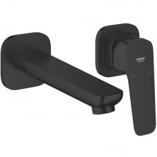 Змішувач для раковини Grohe Cubeo на 2 отвори M-розміру (1017882430)