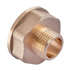 Перехідник Koer KF.A1012.WN - 1-1/4"x1" без нікелю (MX1525) Перехідник Koer KF.A1012.WN - 1-1/4"x1" без нікелю (MX1525)