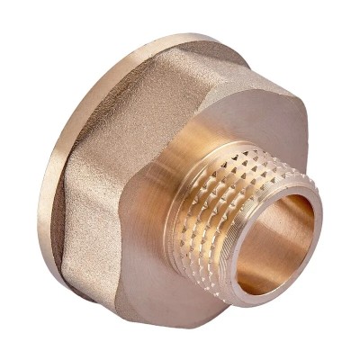 Перехідник Koer KF.A1012.WN - 1-1/4"x1" без нікелю (MX1525) Перехідник Koer KF.A1012.WN - 1-1/4"x1" без нікелю (MX1525)