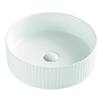 Умивальник накладний керамічний Mixxus Premium Wave-0101 400x400x125mm (MP6491) Умивальник накладний керамічний Mixxus Premium Wave-0101 400x400x125mm (MP6491)