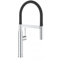 Смеситель для кухни с гибким изливом Grohe Essence New (30294000) Смеситель для кухни с гибким изливом Grohe Essence New (30294000)