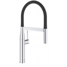 Смеситель для кухни с гибким изливом Grohe Essence New (30294000) Смеситель для кухни с гибким изливом Grohe Essence New (30294000)