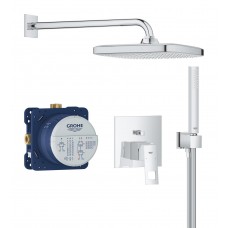 Прихована душова система Grohe Eurocube Tempesta 250 Cube (25289000) Прихована душова система Grohe Eurocube Tempesta 250 Cube (25289000)