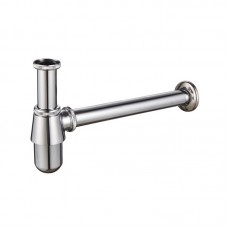 MIXXUS SIPHON-01 Сифон для умивальника 1 1/4'' (25 шт/ящ) MIXXUS SIPHON-01 Сифон для умивальника 1 1/4'' (25 шт/ящ)