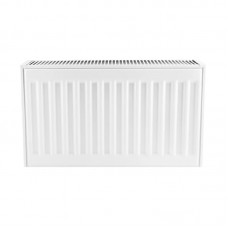 Сталевий радіатор Koer 22 x 300 x 600B (808 Вт,10,57 кг,нижнє підключення,з термоклап.,з універс.кріпленням) (KR6197)