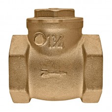 Клапан зворотній пелюстковий Koer KR.174-32 - 1 1/4" Т-подібний (KR5261)