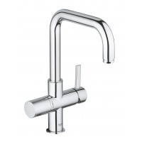Смеситель для кухни с подключением к фильтру Grohe Blue Pure (31303000)