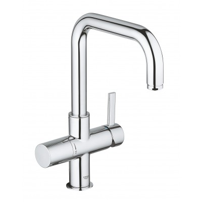 Смеситель для кухни с подключением к фильтру Grohe Blue Pure (31303000)