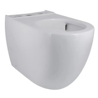 Чаша унітазу-компакту без сидіння MIXXUS PREMIUM ELLIPSE-0401-T1 BOWL 405x390x630 система змиву TORNADO 1.0 (MI8344)