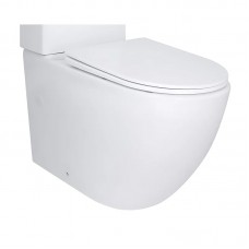 Чаша унітазу-компакту без сидіння MIXXUS ELLIPSE-0403-T3 BOWL 410x360x640 система змиву TORNADO 3.0 (MI8345)