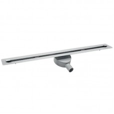 Душовий трап KOER FD07-20x500-SLENDER "тонкий" з нерж. сталі SUS304 20x500мм (KR5134) Душовий трап KOER FD07-20x500-SLENDER "тонкий" з нерж. сталі SUS304 20x500мм (KR5134)