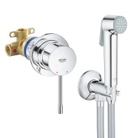 Готовий комплект для гігієнічного душу з Tempesta-F Grohe Essence (UA111197000) Готовий комплект для гігієнічного душу з Tempesta-F Grohe Essence (UA111197000)