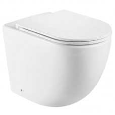 Унітаз підлоговий безбачковий MIXXUS PREMIUM ELLIPSE-0701-T1 570х365х410mm система змиву TORNADO 1.0 (MP6593) Унітаз підлоговий безбачковий MIXXUS PREMIUM ELLIPSE-0701-T1 570х365х410mm система змиву TORNADO 1.0 (MP6593)