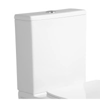 Бачок до унітазу-компакту MIXXUS BEVEL-0404-T3 TANK 400x360x140 у комплекті зі зливною арматурою (MI8324) Бачок до унітазу-компакту MIXXUS BEVEL-0404-T3 TANK 400x360x140 у комплекті зі зливною арматурою (MI8324)