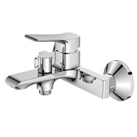 Змішувач для ванни Haiba Bergamo 009 (EURO) (HB9679) Змішувач для ванни Haiba Bergamo 009 (EURO) (HB9679)