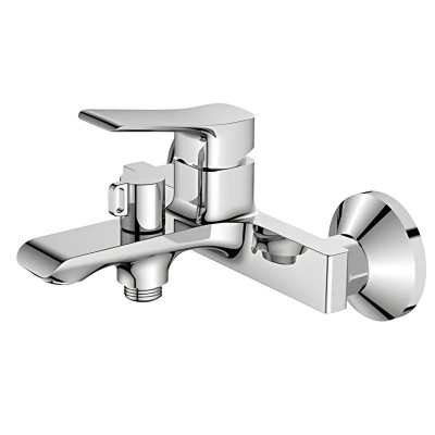 Змішувач для ванни Haiba Bergamo 009 (EURO) (HB9679)