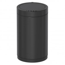 Відро для сміття сенсорне кругле KOER TC-020609-05 9 л (колір чорний) (KR5939) Відро для сміття сенсорне кругле KOER TC-020609-05 9 л (колір чорний) (KR5939)