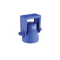 Головка для підключення фільтра Grohe Blue (64508001) Головка для підключення фільтра Grohe Blue (64508001)