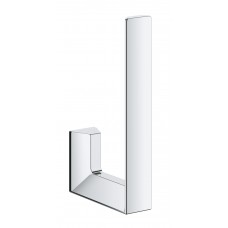Держатель для запасного рулона туалетной бумаги Grohe Selection Cube (40784000) Держатель для запасного рулона туалетной бумаги Grohe Selection Cube (40784000)