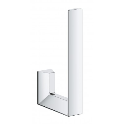 Тримач для запасного рулону туалетного паперу Grohe Selection Cube (40784000) Тримач для запасного рулону туалетного паперу Grohe Selection Cube (40784000)