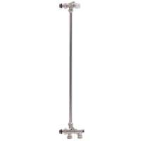 Блок нижнего подключения радиатора с трубкой KOER KR.1135 (KR2896)