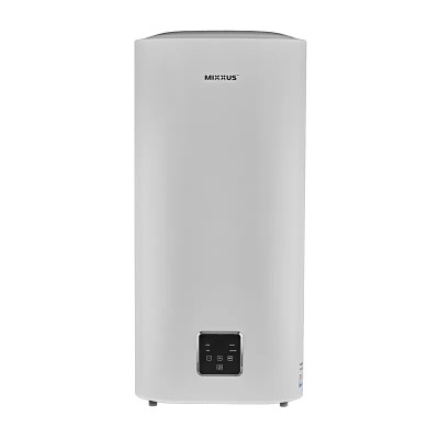 Водонагрівач "Плоский" MIXXUS EWH-10080 FLAT DRY накопичувальний 80 л, сухий тен 2 kW (WH0598) Водонагрівач "Плоский" MIXXUS EWH-10080 FLAT DRY накопичувальний 80 л, сухий тен 2 kW (WH0598)