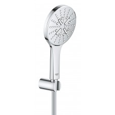 Душевой набор с держателем, 3 режима струи Grohe Rainshower SmartActive (26581000) Душевой набор с держателем, 3 режима струи Grohe Rainshower SmartActive (26581000)