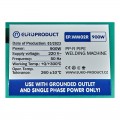 Паяльник Europroduct EP.WM02R для PPR труб, круглі насадки, 900W 20/32mm (EP6092) Паяльник Europroduct EP.WM02R для PPR труб, круглі насадки, 900W 20/32mm (EP6092)