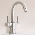 Смеситель для раковины L-размера Grohe Grandera (21107000) Смеситель для раковины L-размера Grohe Grandera (21107000)