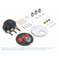 Термостат скрытого монтажа на 3 потребителя Grohe Grohtherm SmartControl (29121000)