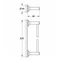 Полотенцедержатель Grohe Essentials Authentic (40653001)