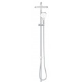 Душова система Grohe Flex Tempesta System 250 Cube із перемикачем настінного монтажу (26694001) Душова система Grohe Flex Tempesta System 250 Cube із перемикачем настінного монтажу (26694001)