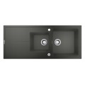 Композитна мийка для кухні Grohe K400 (31643AT0) Композитна мийка для кухні Grohe K400 (31643AT0)
